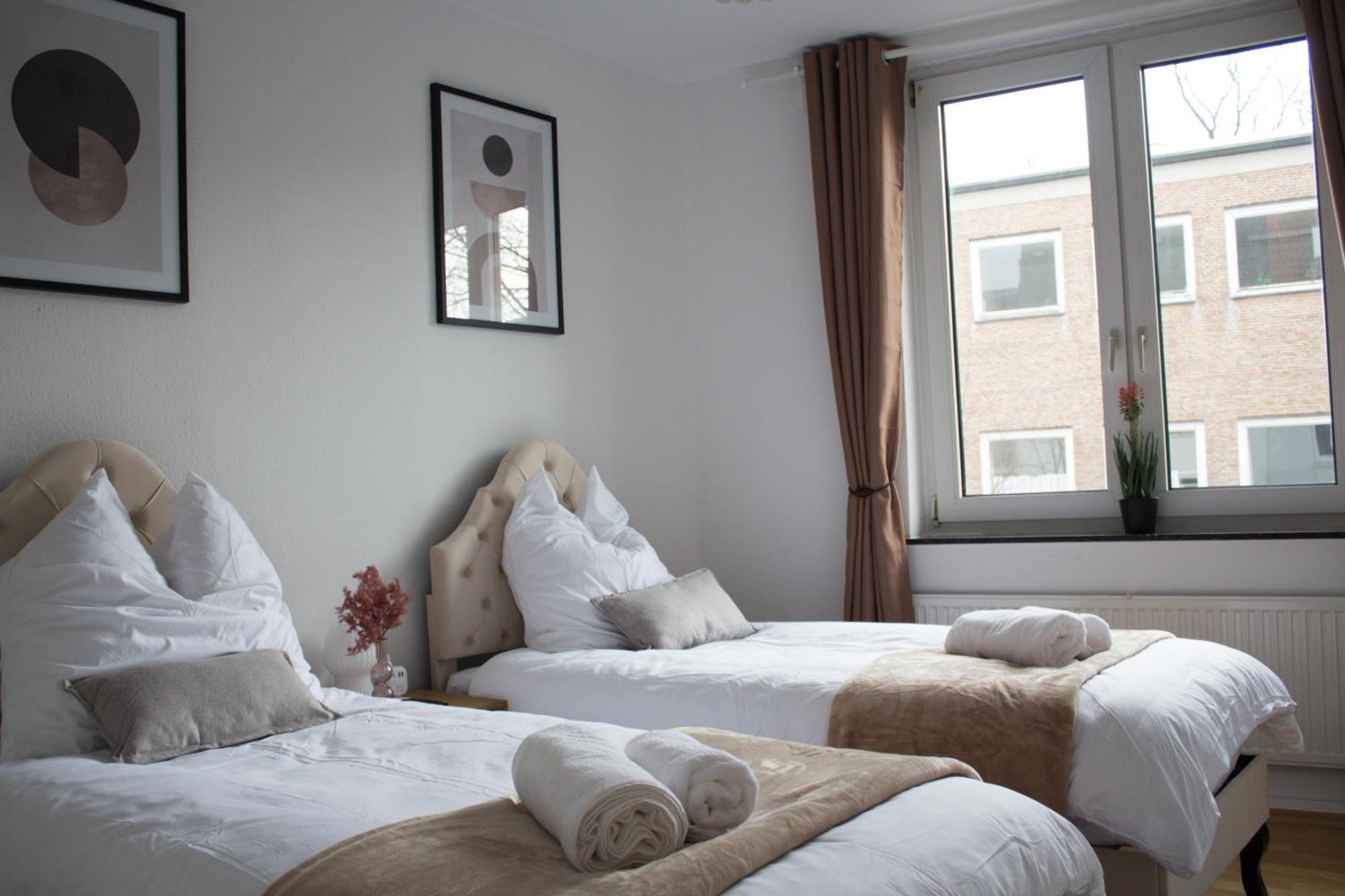 Timeless Apartment Bremen-Neustadt Экстерьер фото