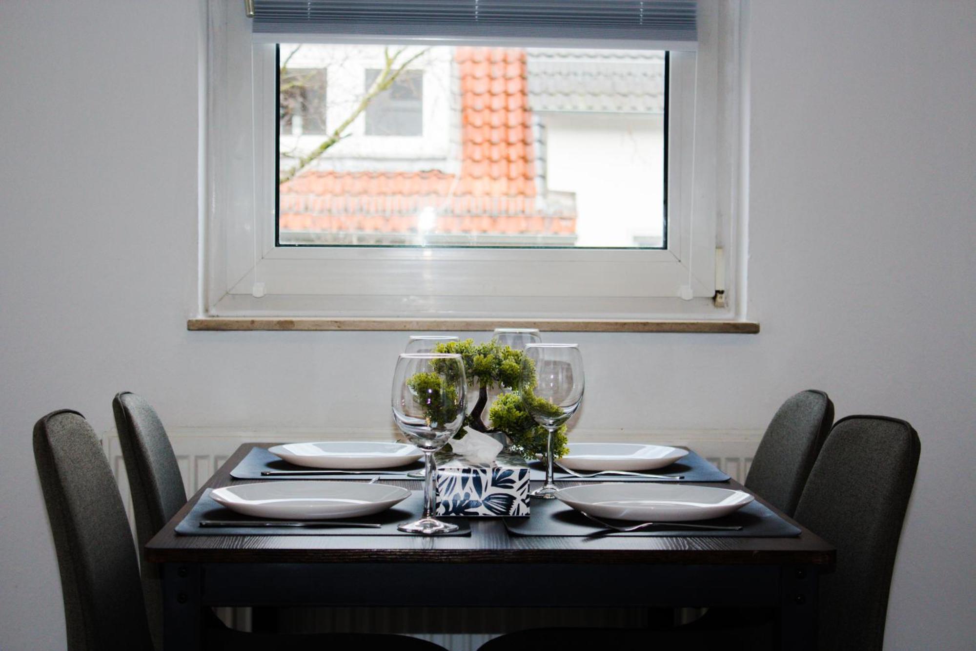 Timeless Apartment Bremen-Neustadt Экстерьер фото